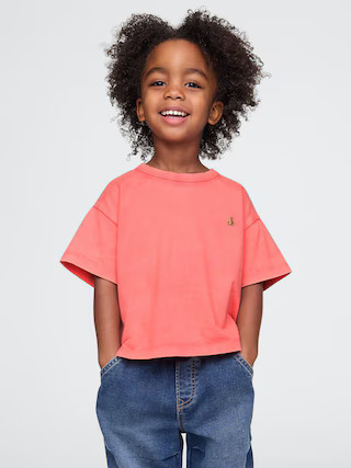Baby &amp; Toddler Oversized T-Shirt | Gap (US)