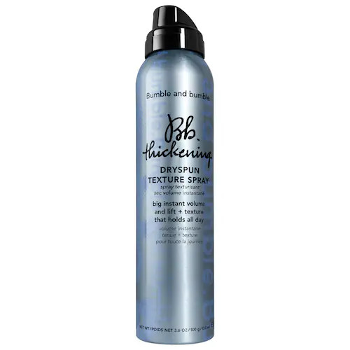 Thickening Dryspun Volume Texture Spray - Bumble and bumble | Sephora | Sephora (US)