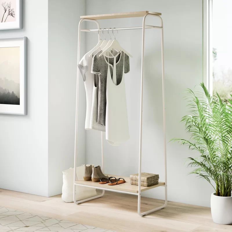 Diggs 25.2 Garment Rack | Wayfair North America