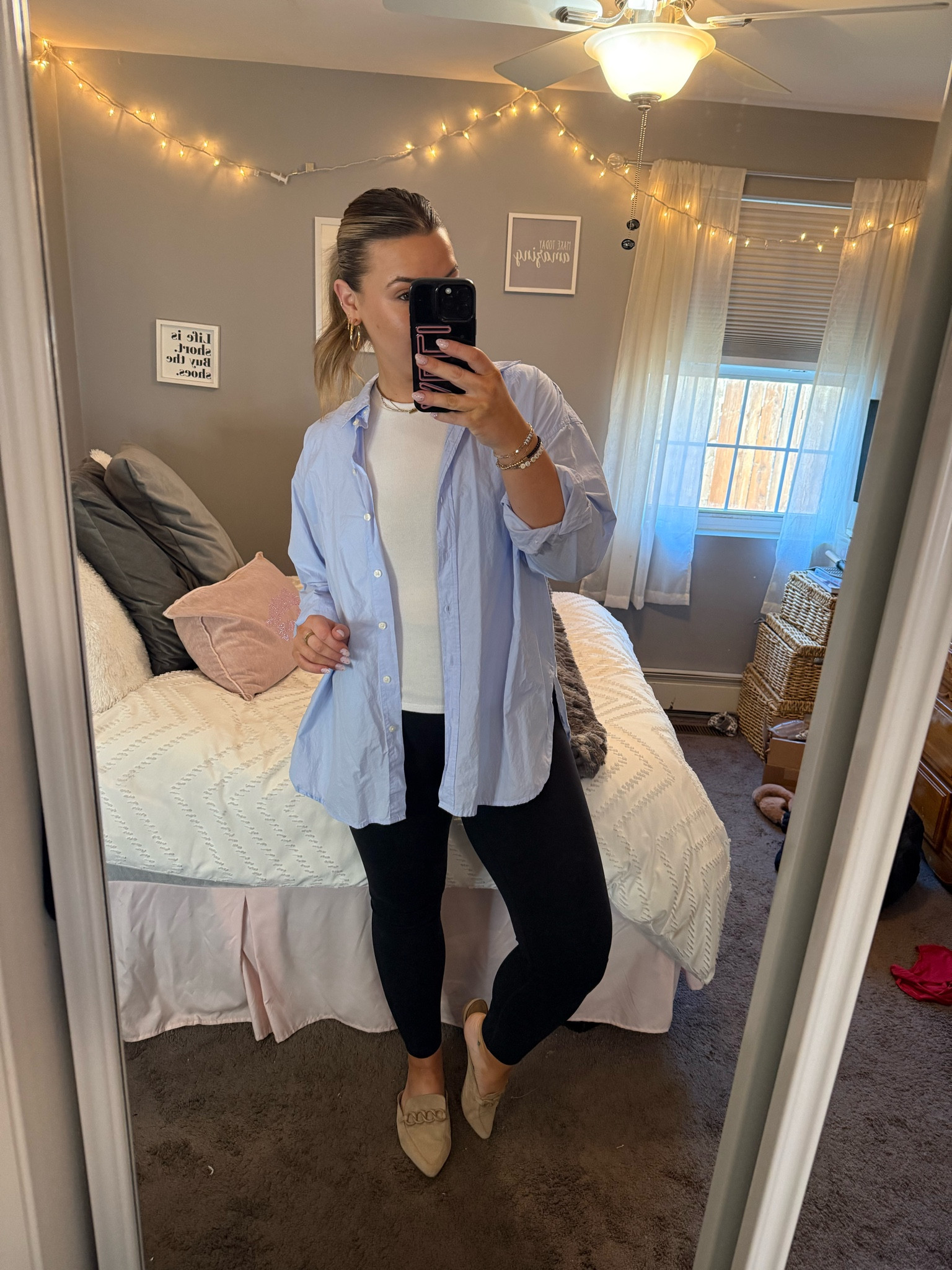 This weather has me ready for spring & spring outfits ☀️

#LTKMidsize #LTKSeasonal #LTKWorkwear