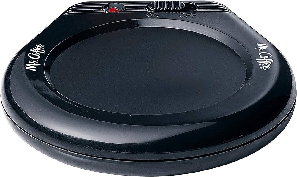 Mr. Coffee Mug Warmer for Coffee and Tea, Portable Cup Warmer for Travel, Office Desks, and Home,... | Amazon (US)