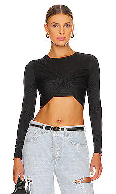 Drew Twist Front Top
                    
                    superdown | Revolve Clothing (Global)