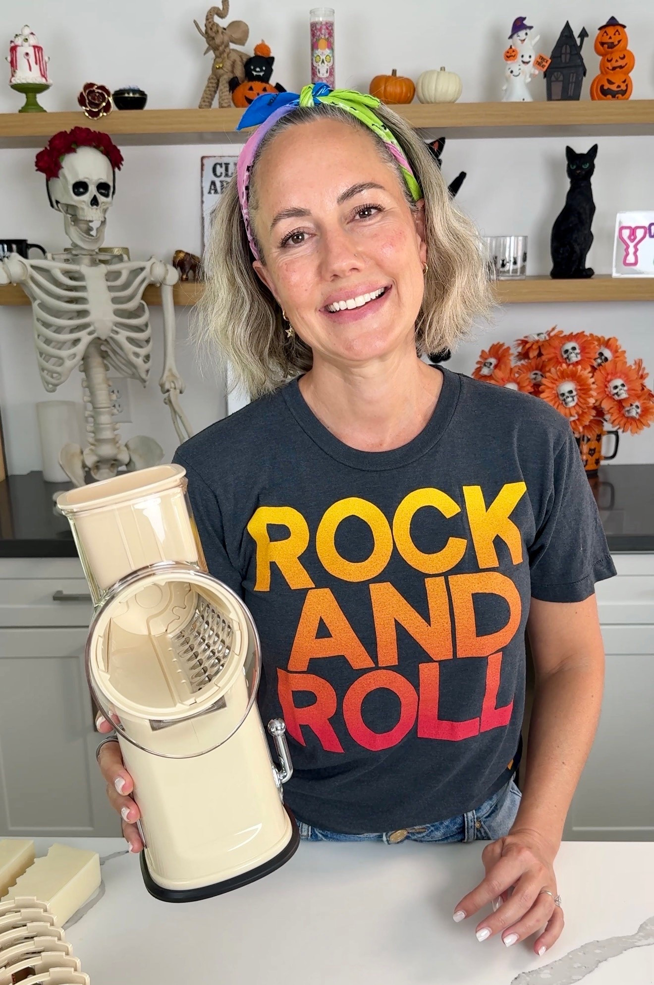 Rock and Roll Tee

#LTKSeasonal #LTKActive #LTKBeauty