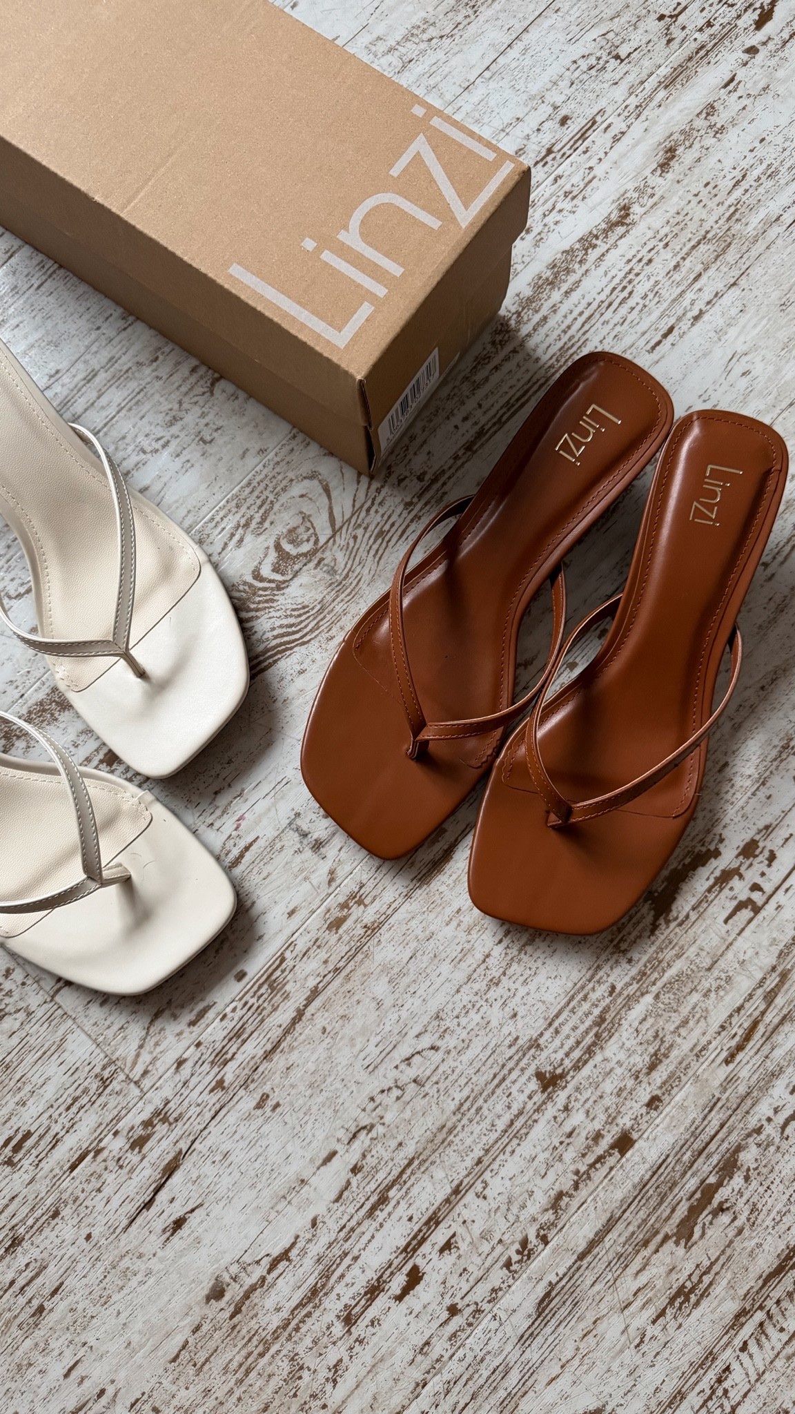 Tan & Ivory kitten heels!! 🤎

#LTKsummer #LTKuk #LTKstyletip