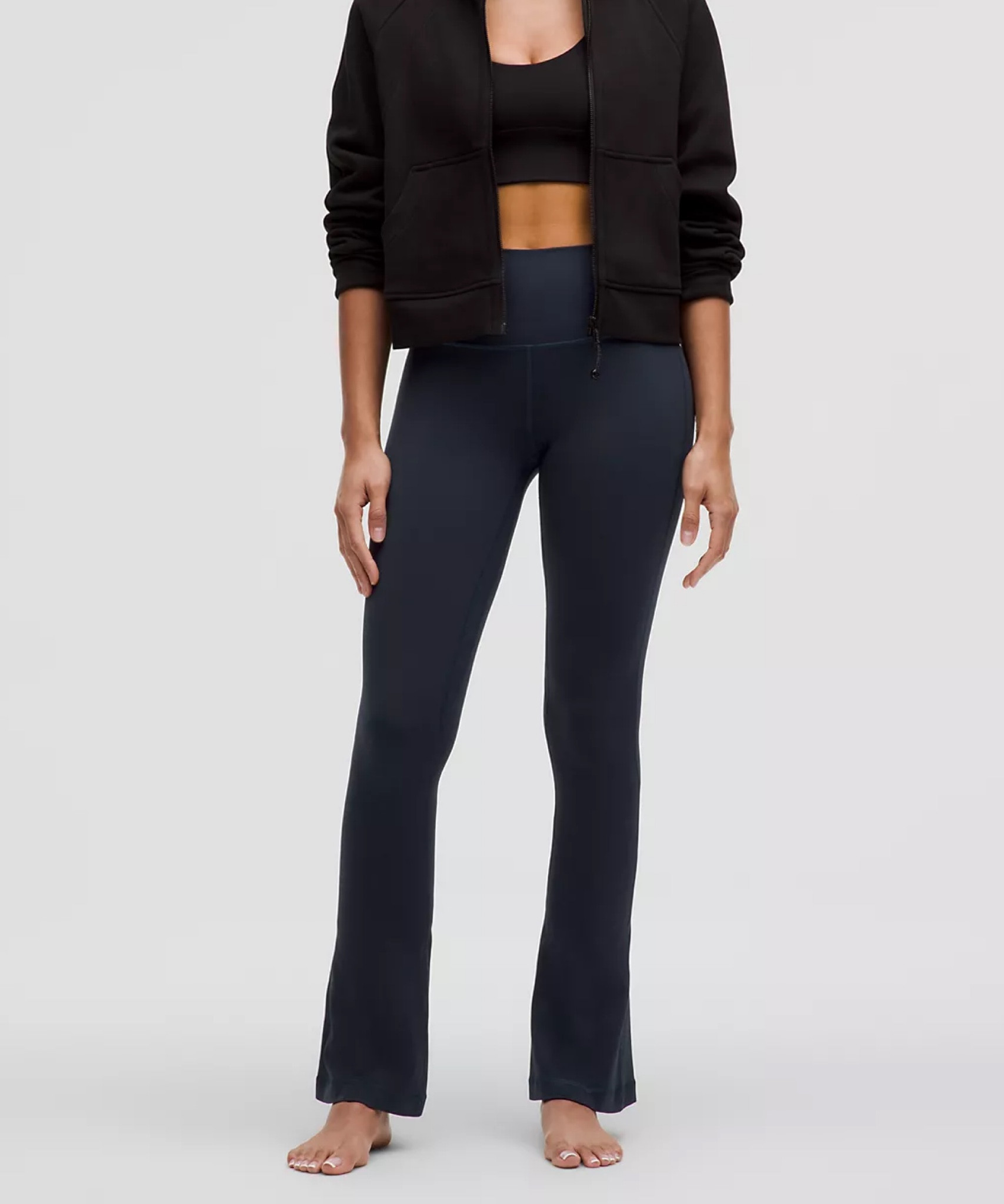 Navy Mini Flare

#LTKActive