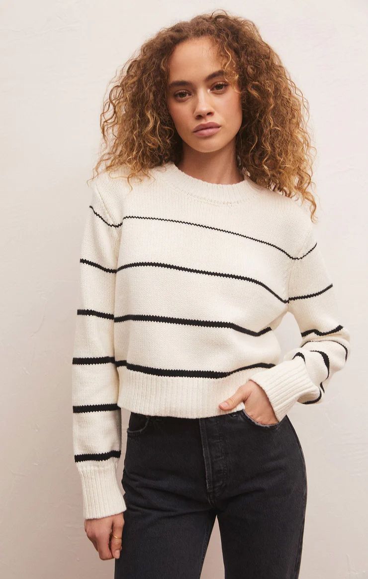 Milan Stripe Sweater | Z Supply