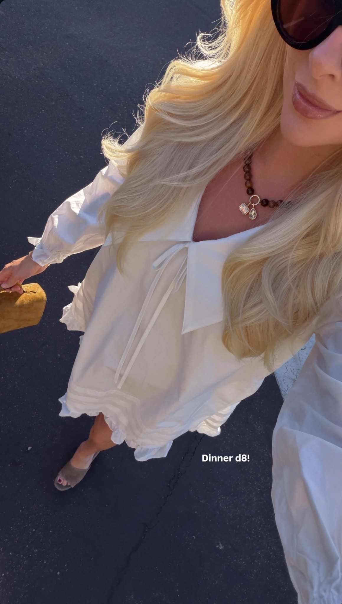 Wearing a small in dress (linked similar), shoes are tts! #kathleenpost

Date night outfit, spring dresses, bump friendly look, spring transition, maternity outfit



 #LTKBump #LTKootd #LTKSeasonal