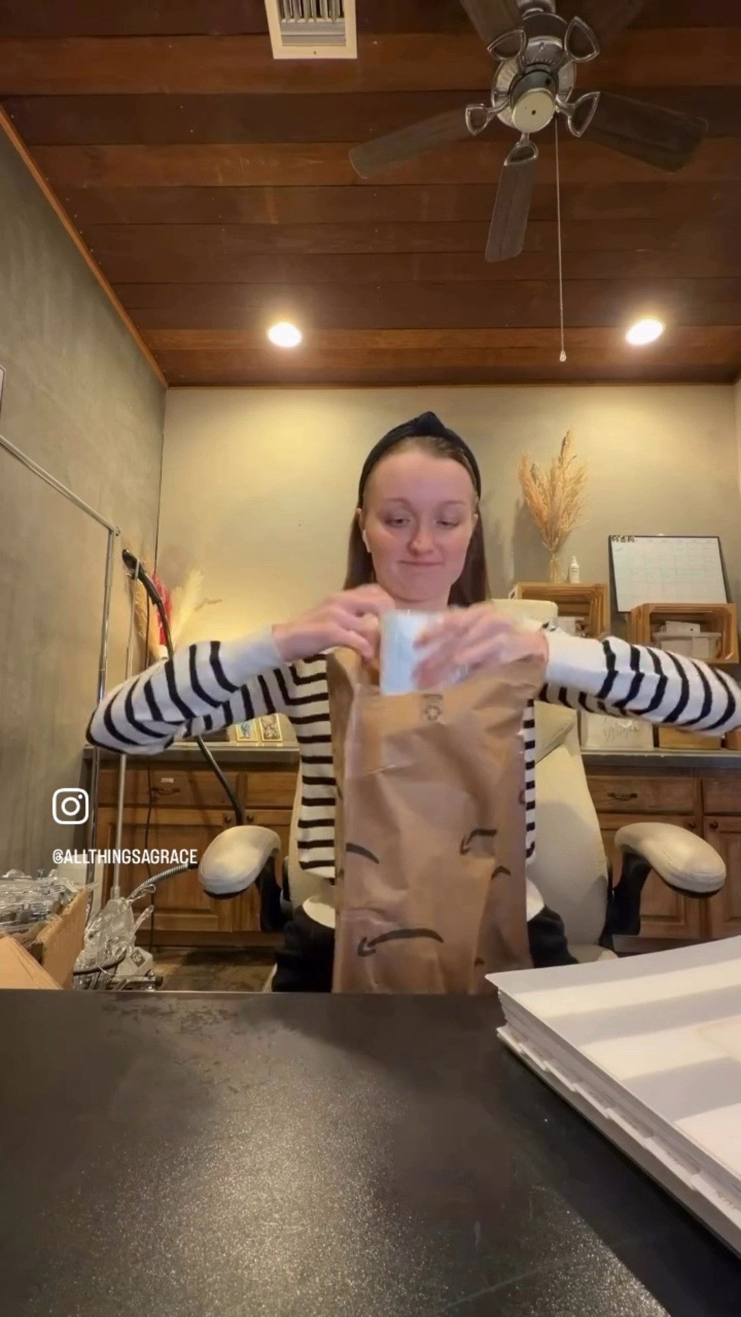 happy friday 🌸 grwm + work day & evening in my life 🩷

#morningroutine #evening 

#LTKgrwm #LTKootd #LTKdayinmylife