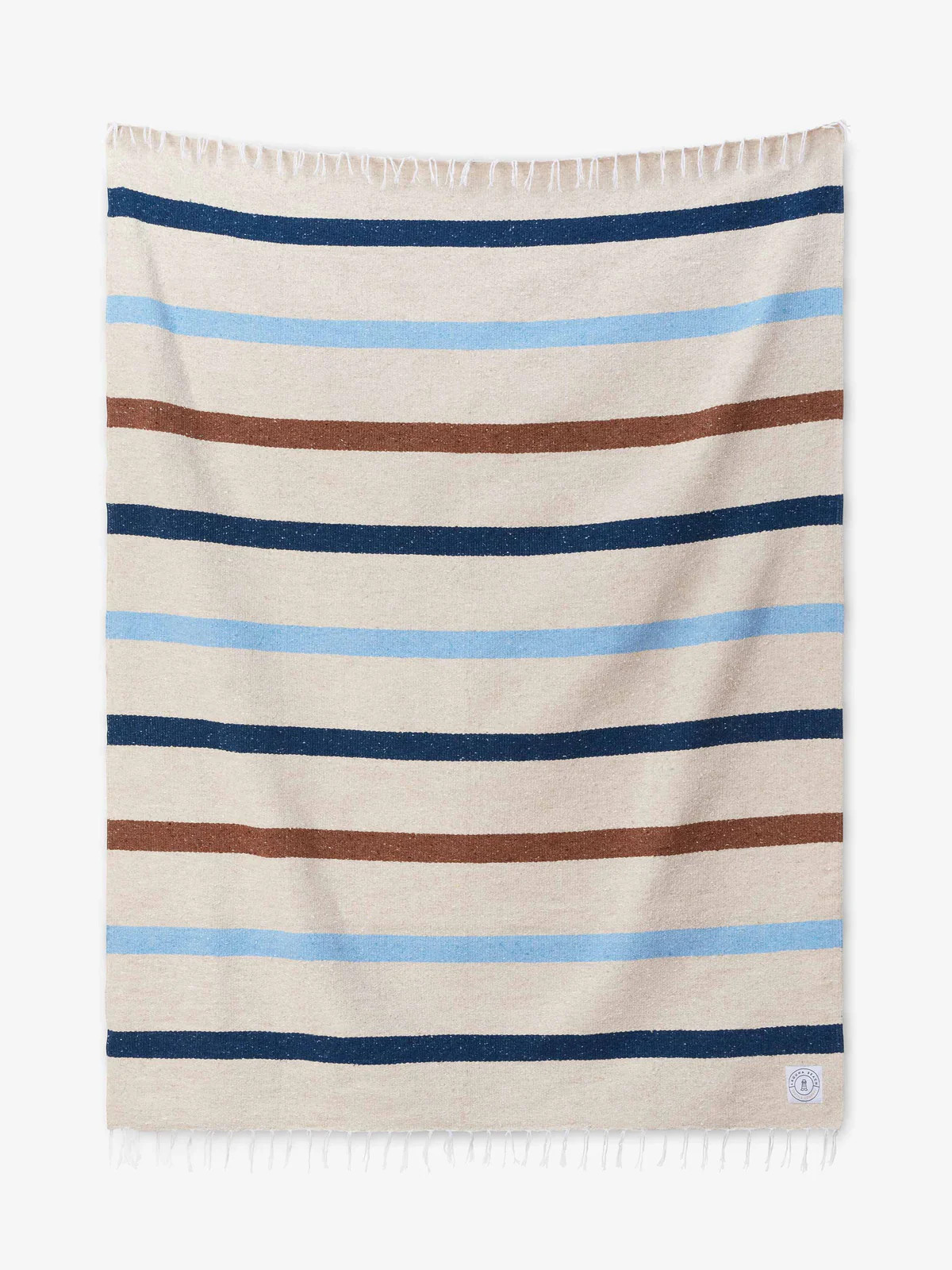 Riviera Mexican Blanket | Laguna Beach Textile Company