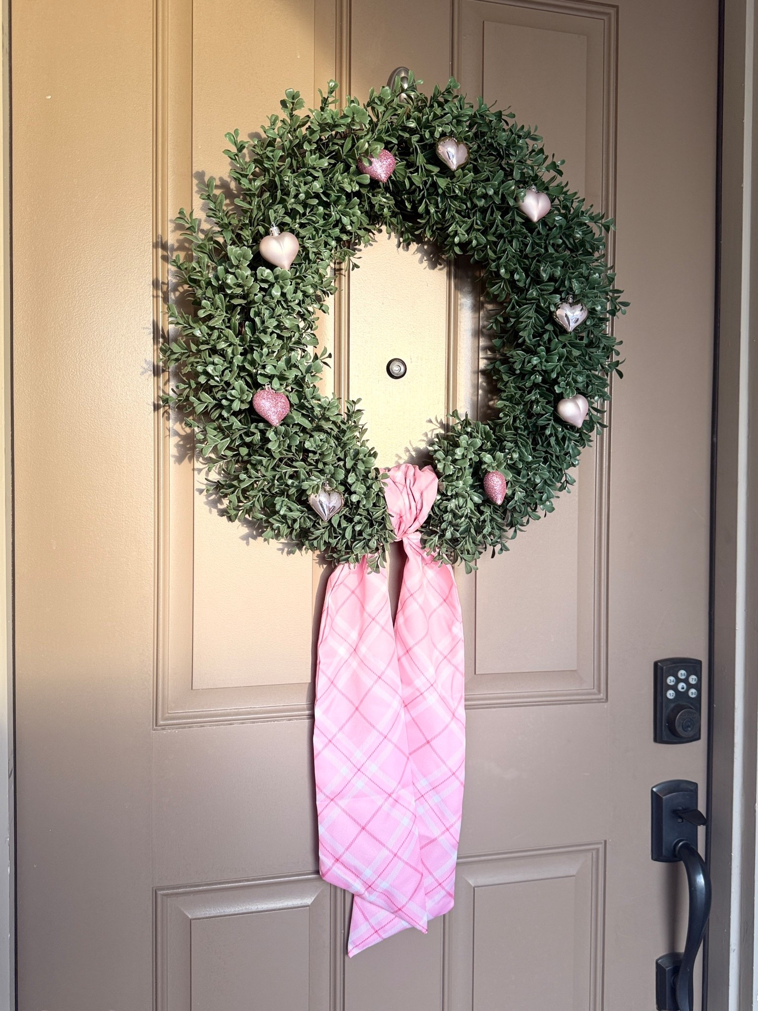 Wreath sash perfect for Valentine’s Day and Spring / Easter decor. Comes in a 2pk to create two different looks  

#LTKSeasonal #LTKHome #LTKValentine
