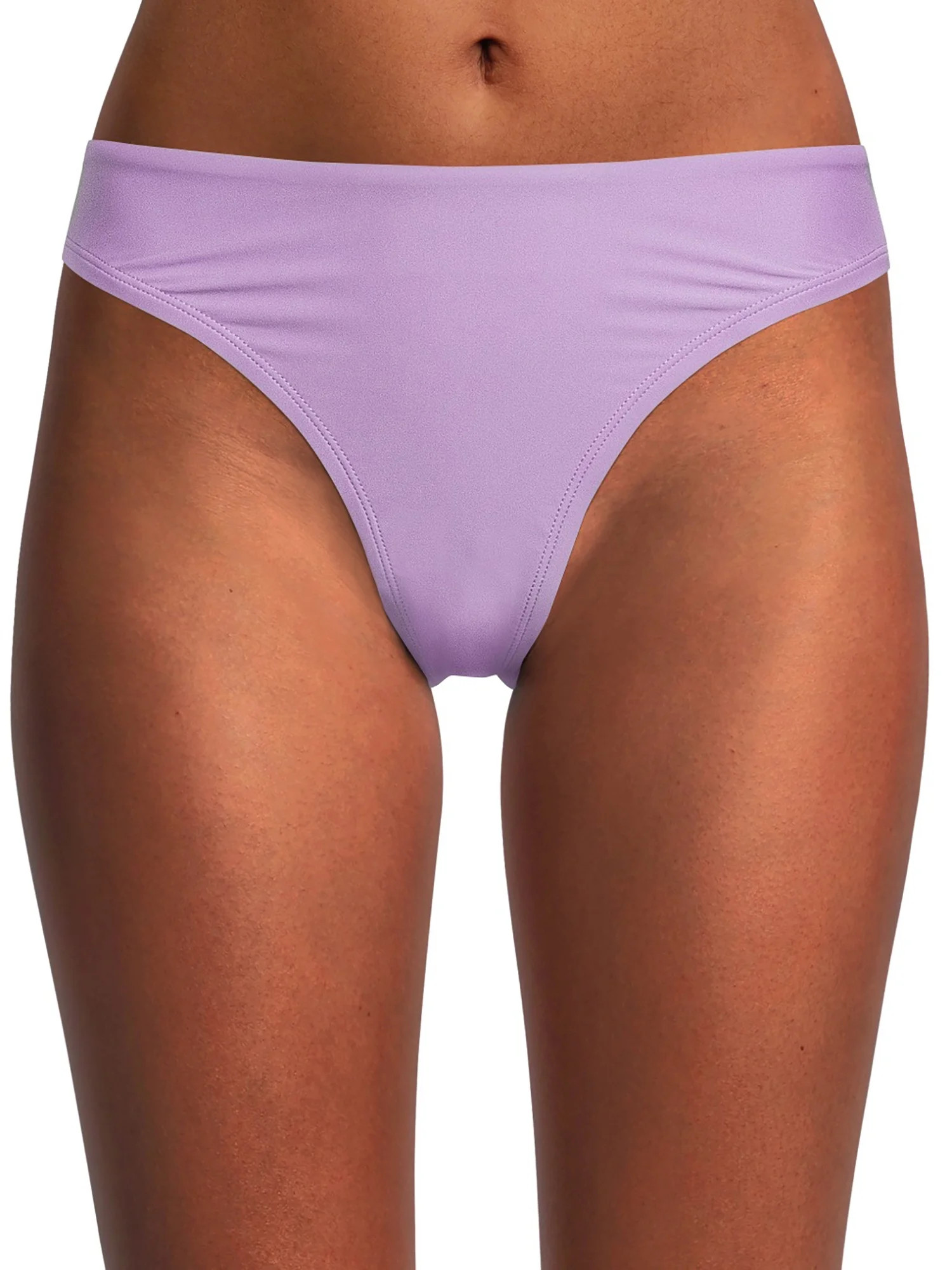 Time and Tru Women's and Women's Plus Low Rise Swim Bottom - Walmart.com | Walmart (US)
