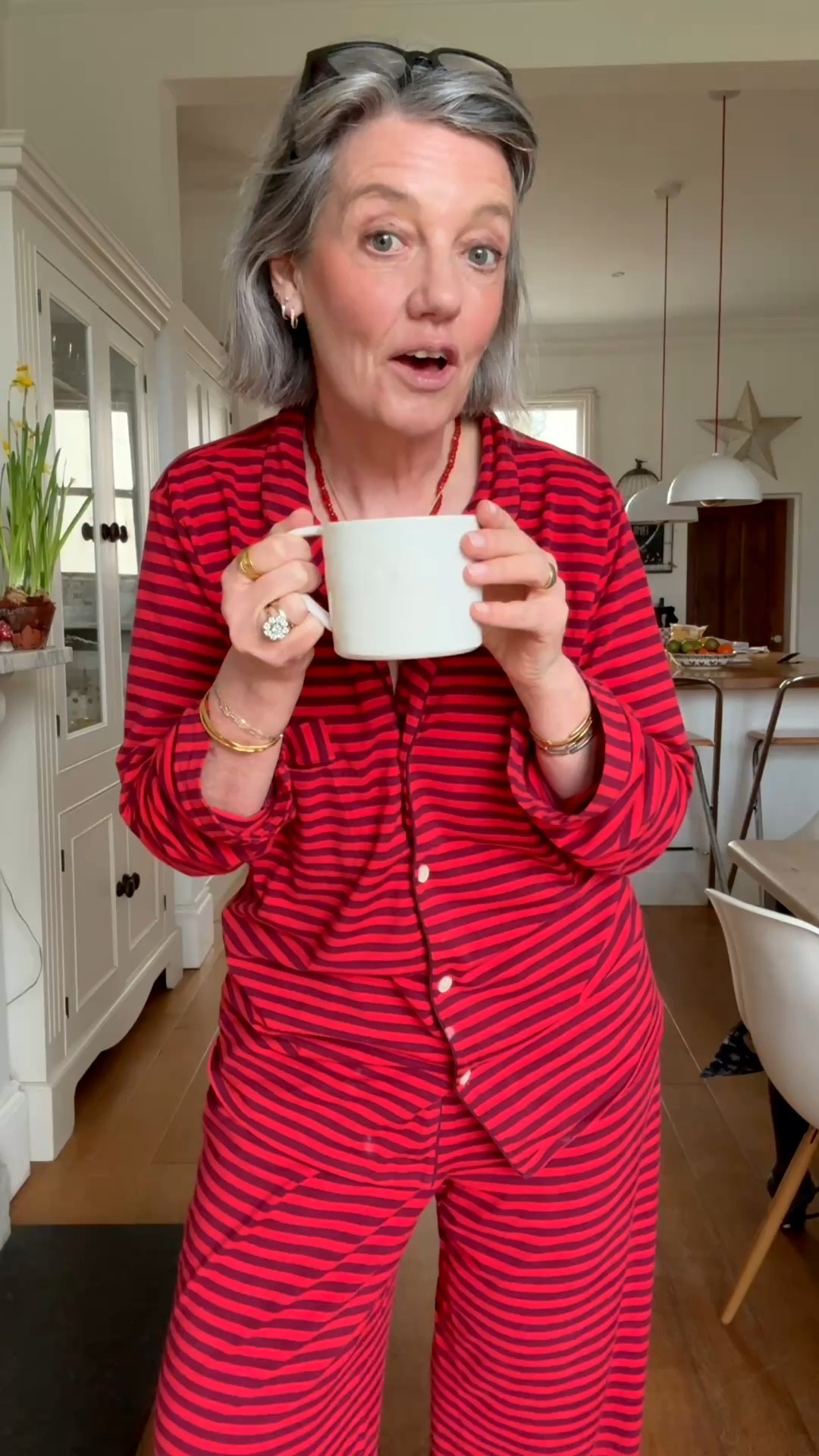 A little chat while I get ready! 😊
Whistles leather skirt size 14
Jacket size medium 
Necklace linked on stories 
Ready lip sculpt in blush
Hydra lip in Rose
Jumper old 
Boots old

Leather skirt
Spring jacket 
Transitional outfit 
John Lewis jacket


#LTKspring #LTKmidsize #LTKover50style