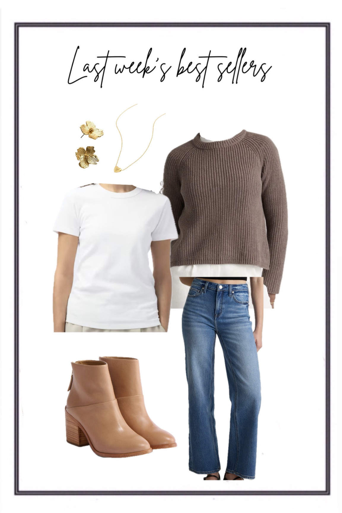 Fall outfit
Casual outfit
Style over 40
Mom outfit
