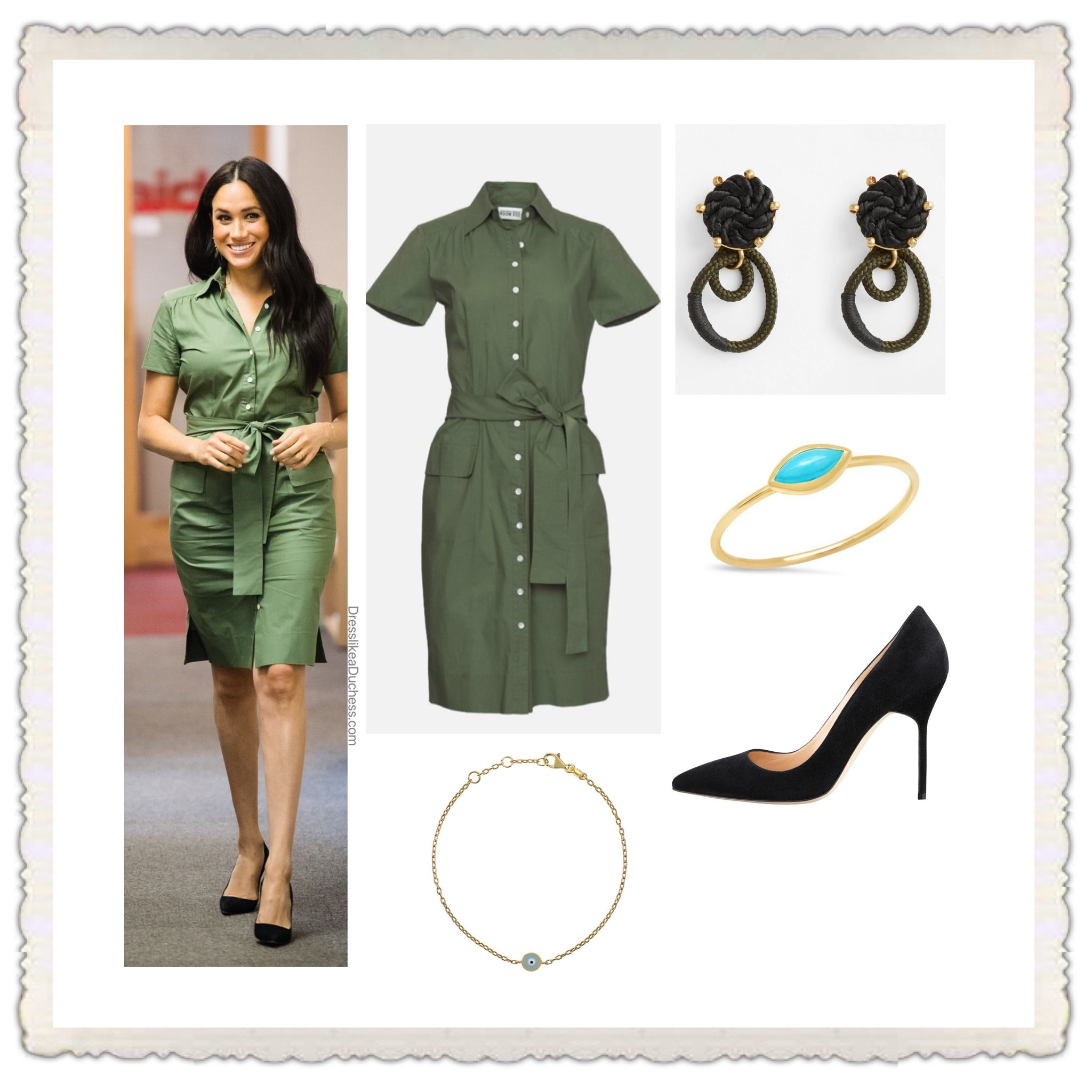 meghan markle green shirt dress Beautiful Mermaid Pink Off Shoulder Lace Long Bridesmaid Dresses for  Wedding Party,MBD116 main image 0