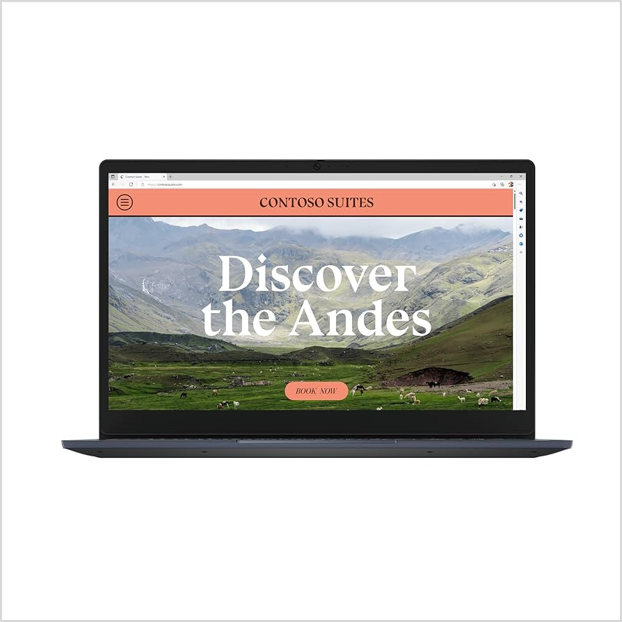 Lenovo IdeaPad 3i Chromebook, 15.6” FHD Display, Intel Celeron N4500, 8GB RAM, 64GB eMMC, 1920x... | Amazon (US)