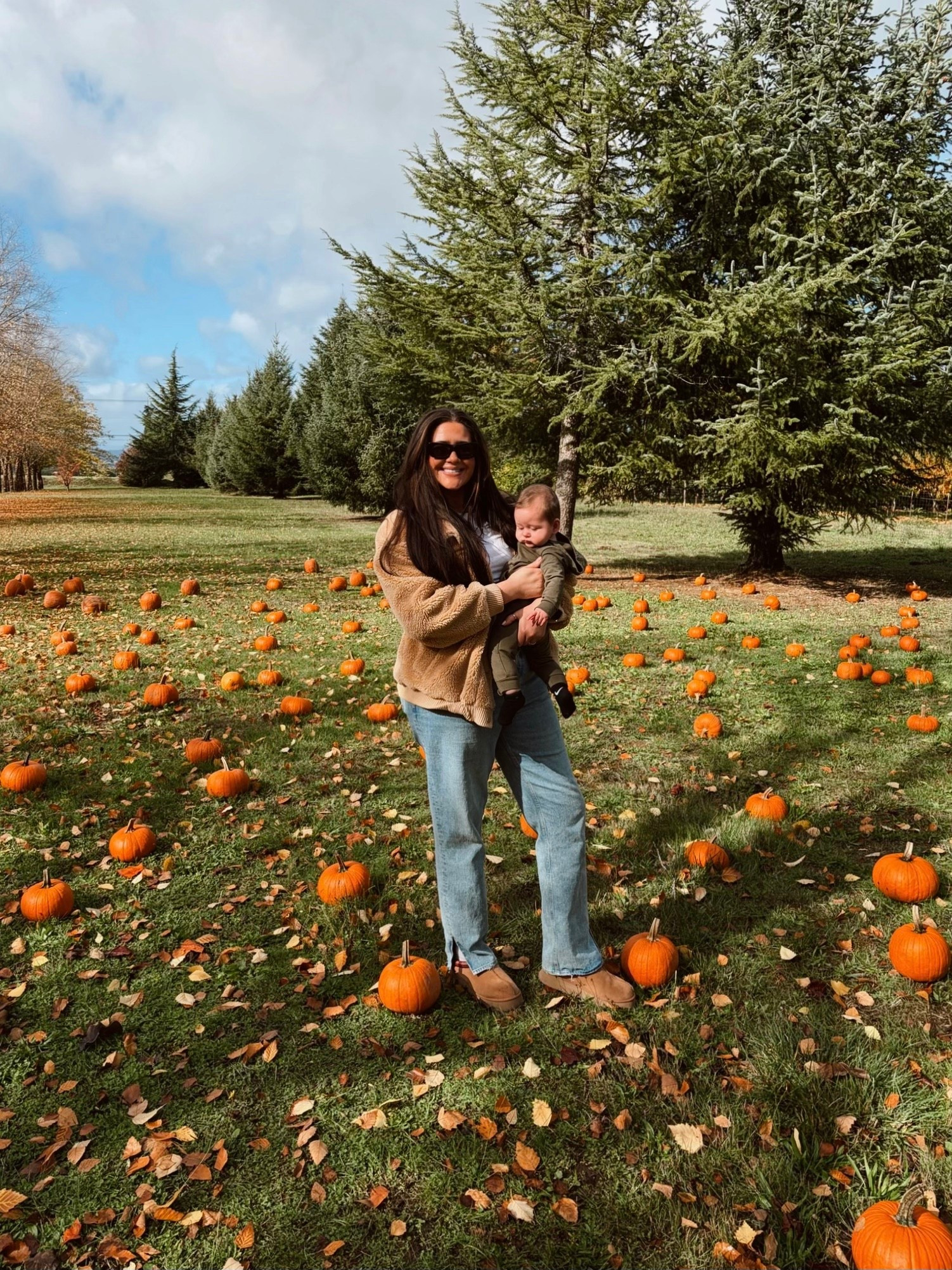 Pumpkin patch outfit

#LTKHoliday #LTKHalloween