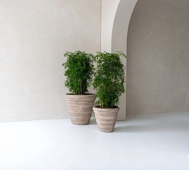 Eclectic Mariana Planters | Pottery Barn (US)