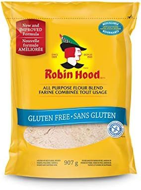 Robin Hood Gluten Free All Purpose Flour Blend 907g | Amazon (CA)