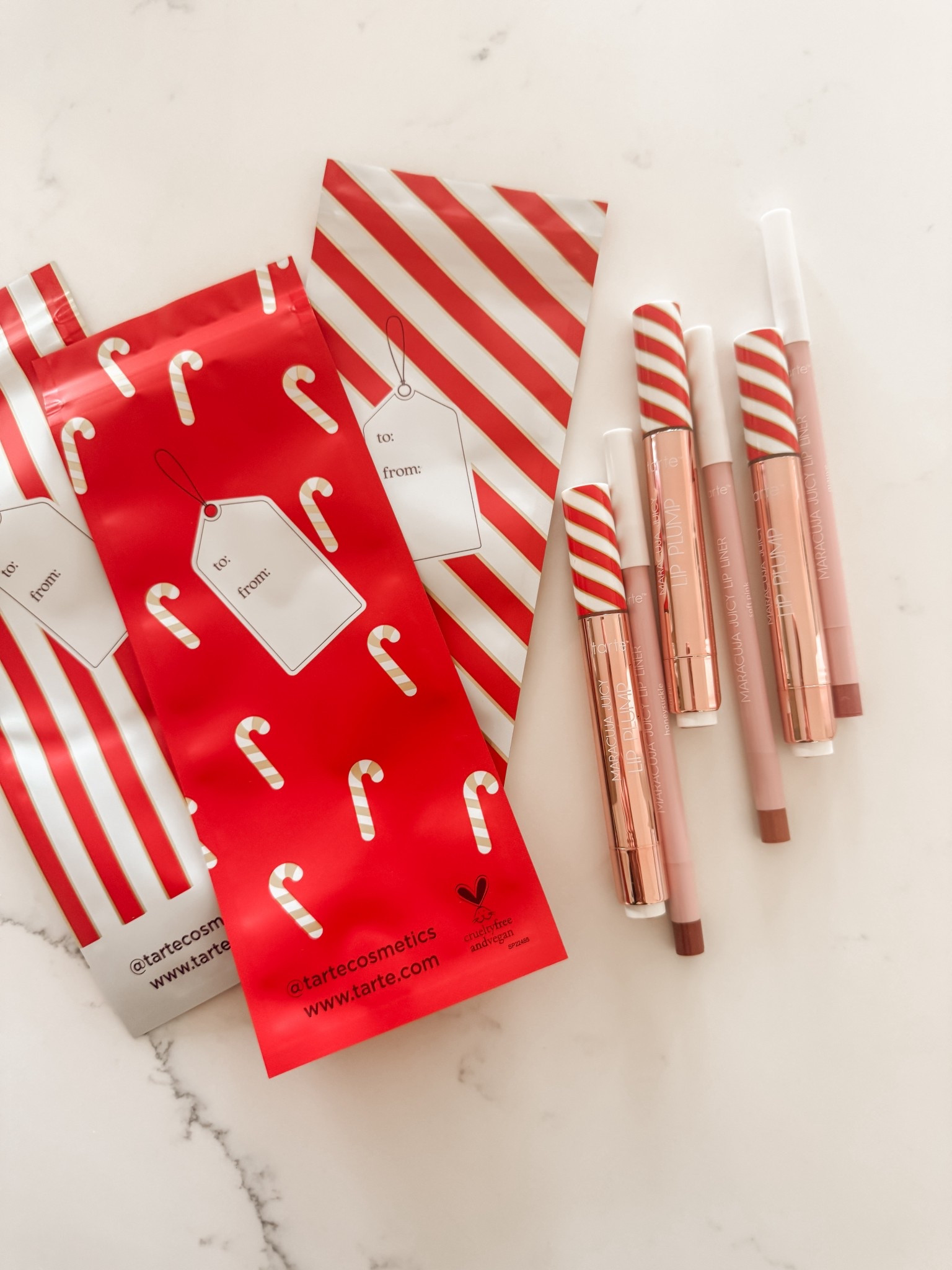 QVC today special value!! Great deal on this set of lip plumpers from Tarte 🎁

get $20 off with code HOLIDAY20 for purchases over $40

@QVC
#LoveQVC 
#ad
@tartecosmetics


#LTKBeauty #LTKGiftGuide #LTKHoliday