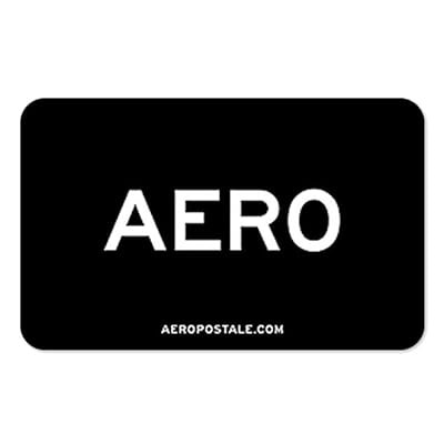 Aeropostale eGift Card | Amazon (US)
