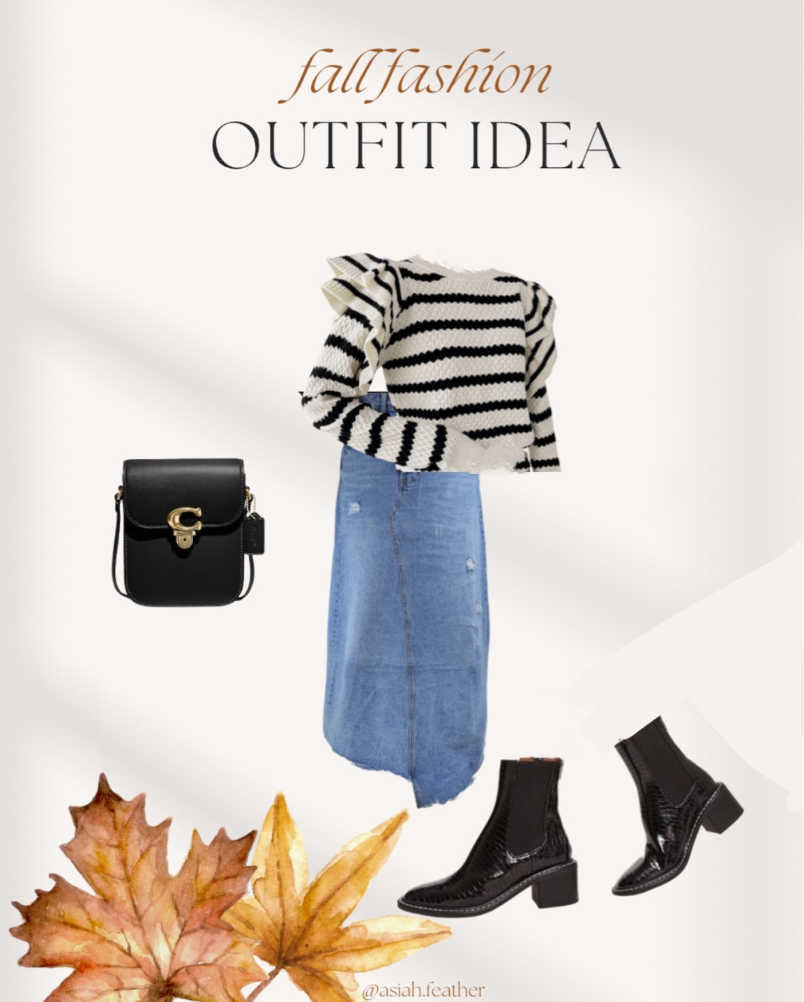 🍂☕️🍁

#LTKsalealert #LTKstyletip #LTKSeasonal