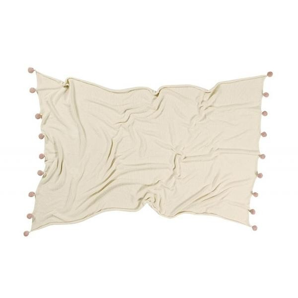 Lorena Canals Natural Blanket | Mintwood Home