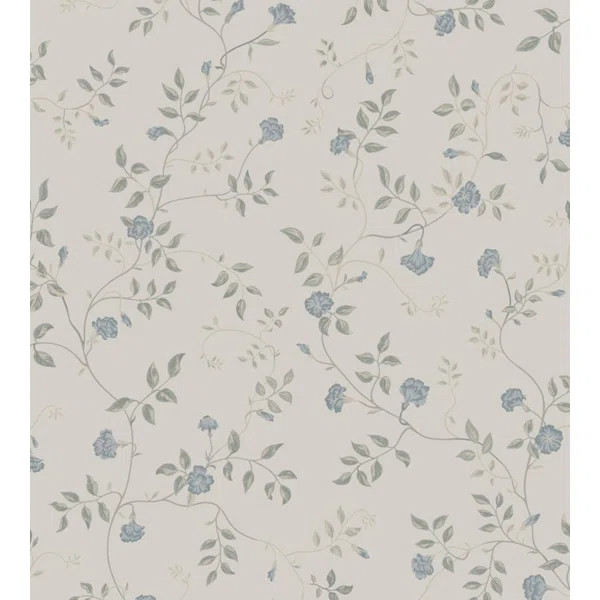 Kolonin Floral Wallpaper Roll | Perigold