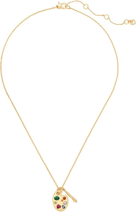 kate spade new york Paint The Town Pendant | Amazon (US)