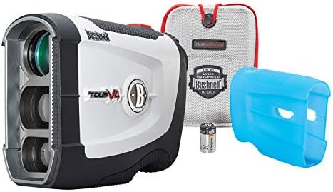 Bushnell Tour V4 JOLT Golf Laser Rangefinder | Amazon (US)