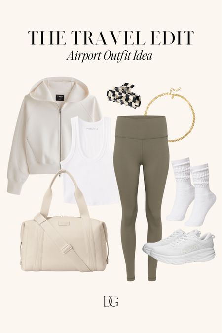 Travel Outfit Idea | airport outfit, airport outfits, travel outfits, travel looks, travel look, comfy travel outfit, comfy travel outfits, casual travel outfits, casual travel outfit, travel style, airport look, travel look, athleisure outfit, athleisure outfits, travel leggings, travel bag, travel bags

#LTKshoecrush #LTKfindsunder50 #LTKtravel