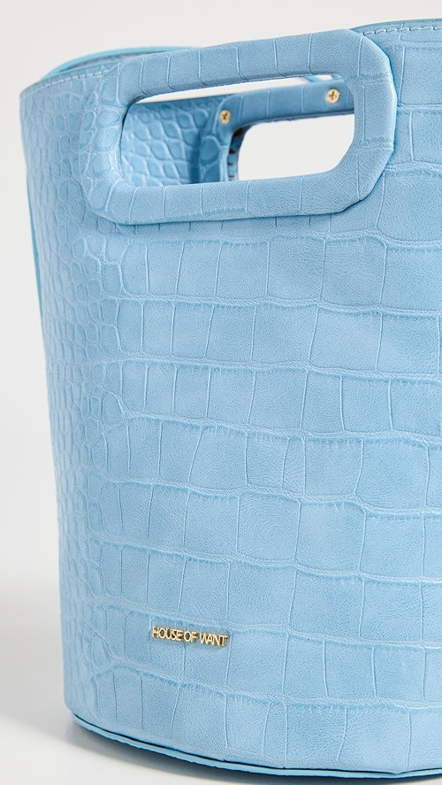 H.O.W. We Delight Bucket Bag | Shopbop