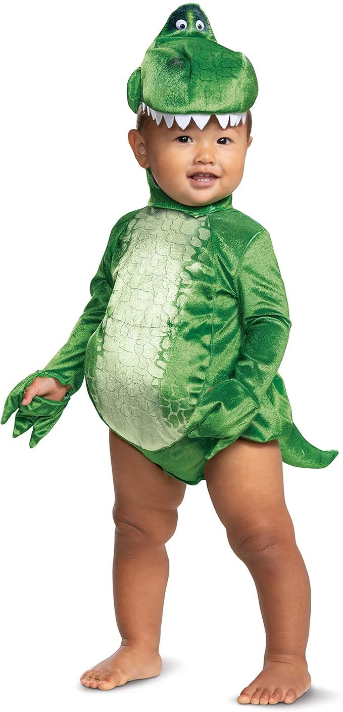 Disguise Baby Boys Rex Infant Costume | Amazon (US)