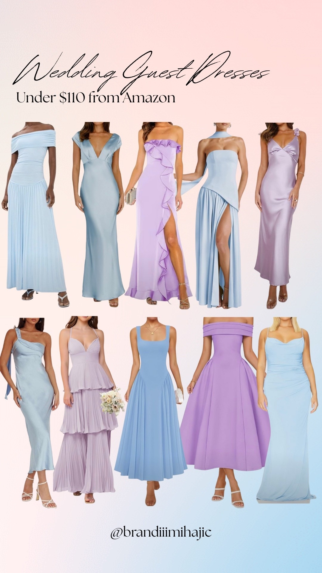 BRIDESMAID INSPO 💜🩷 Bridesmaid dress, Bridesmaid dresses, mix and match bridesmaid dresses, mix and match bridesmaids, floral bridesmaid dresses, Gala gown, wedding guest dress, wedding gust dresses, formal dress, gown, debutante dress, Sorority, sorority date party, date party dress, mini dress, date party dresses, sorority dress, sorority party, sorority date, SEC, college, prom dress, prom dresses, homecoming dress, homecoming dresses, sorority formal dresses, fraternity, fraternity formal, Deb Ball, Debutante Ball, Mardi Gras, Mardi Gras Ball, Mardi Gras dress, Mardi Gras gown, delta gamma, Dee gee, DG, Tri Delta, Tri Delt, DDD, Phi Mu, Kappa Delta, Kay Dee, KD, Kappa Kappa Gamma, Kappa, KKG, Alpha Omicron Pi, AOPi, Alpha Delta Pi, ADPi, Pi Beta Phi, Pi Phi, Alpha Phi, A Phi, APhi, Chi Omega, Chi O, ChiO, Alpha Chi Omega, A Chi O, Alpha Chi, Sigma Kappa, Zeta Tau Alpha, Zeta, Ole Miss, The University of Mississippi, HYDR, Hotty Toddy, Mississippi State, The University of Alabama, revolve dresses, gowns, lilac gown, blue gown, lilac gowns, blue gowns, lilac dress, pink dress, lilac dresses, blue dresses, lilac maxi dress, blue maxi dress, lilac maxi dresses, blue maxi dresses, lilac formal dress, blue formal dress, lilac formal dresses, blue formal dresses, long lilac dress, long blue dress, long pink dresses, long lilac dresses, lilac bridesmaid dress, blue bridesmaid dress, lilac bridesmaid dresses, blue bridesmaid dresses, floral bridesmaid dress, floral bridesmaid dresses, 

#LTKFindsUnder100 #LTKWedding