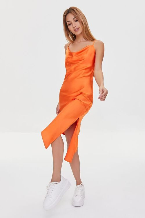 Satin Slip Dress | Forever 21 (US)