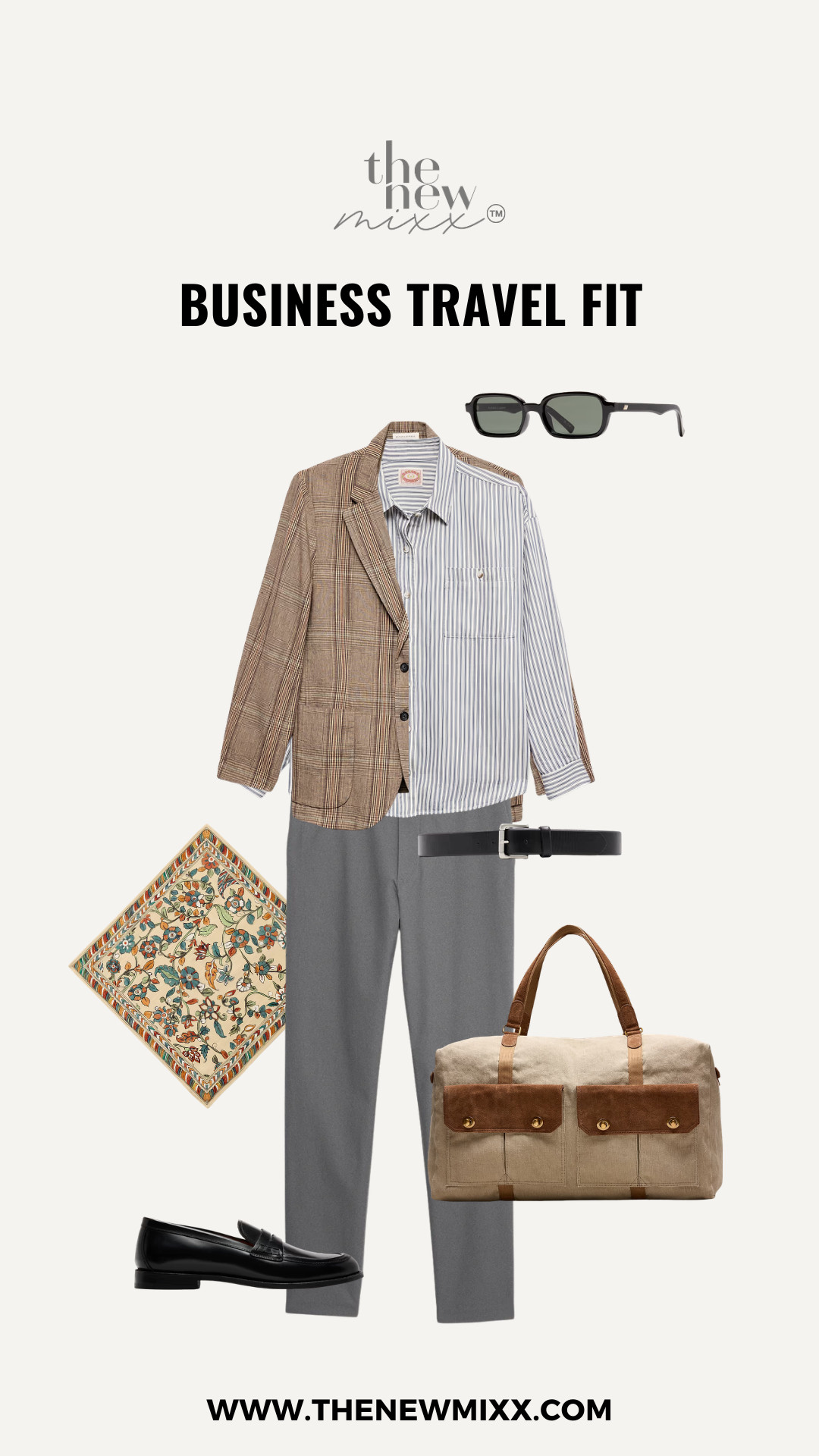 Business Travel Fit.

#lgbtq #lgbt #masc 

 #LTKootd #LTKTravel #LTKMens
