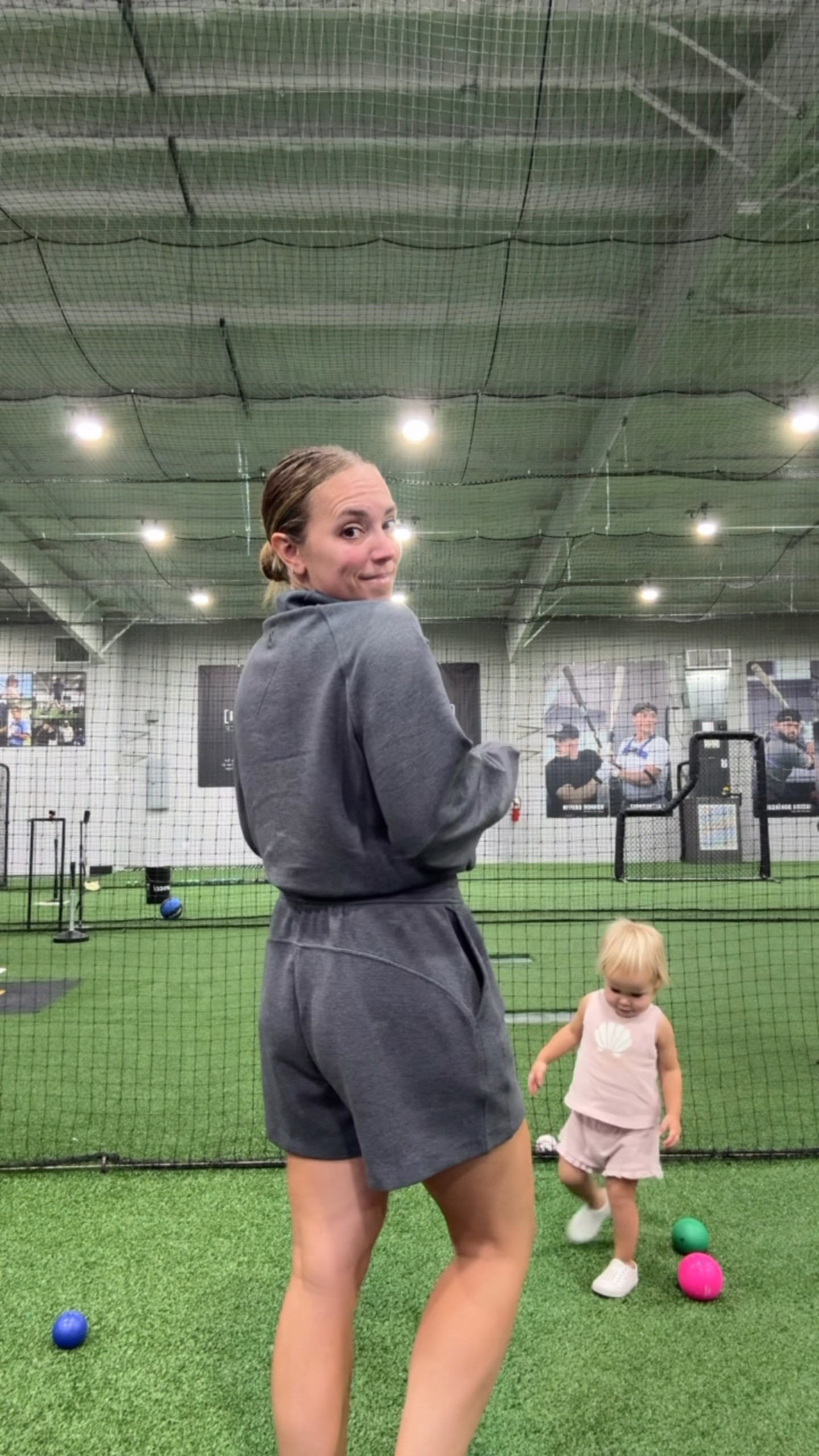 T-ball practice and matching sets. Makes for a great weekend ✌🏼



#LTKStyleTip #LTKActive #LTKSeasonal