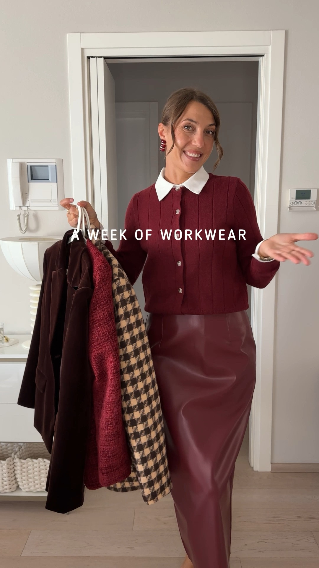 Use my code cristinasurdu_12 🤗 AD

#LTKeurope #LTKworkwear #LTKwinter