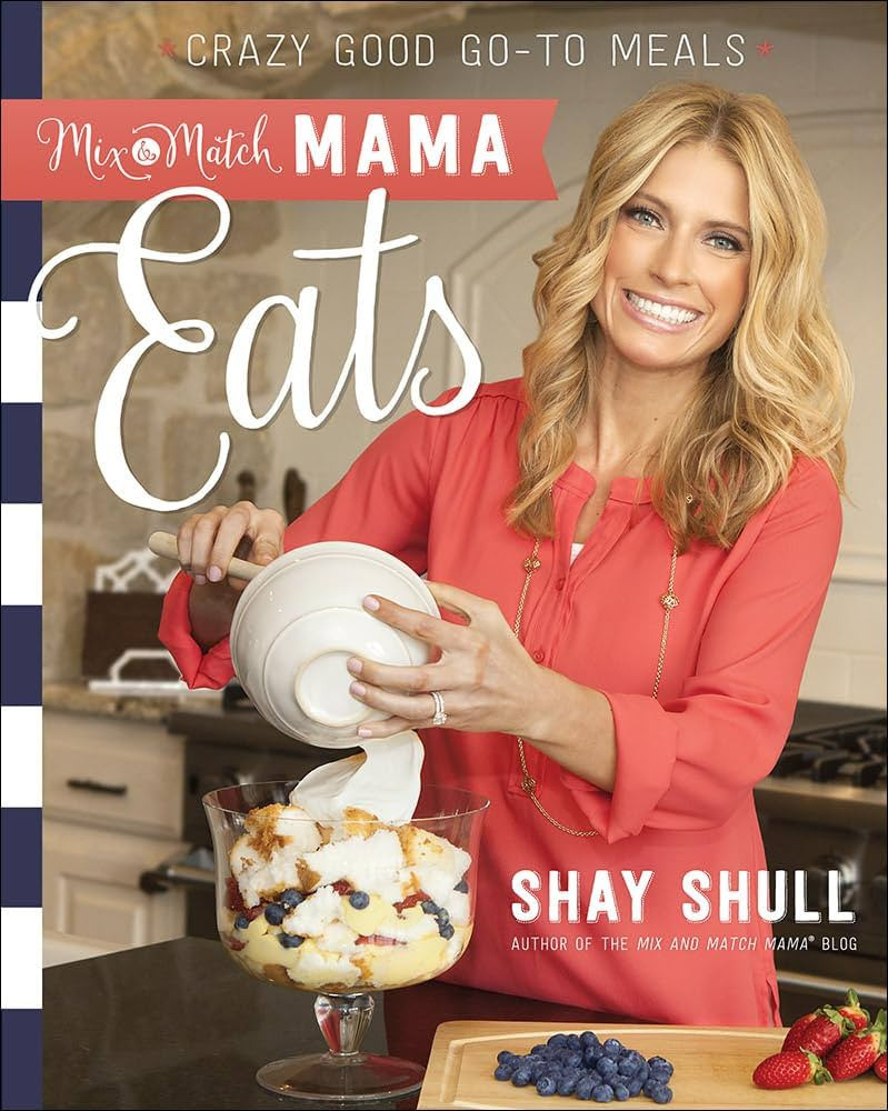 Mix-and-Match Mama Eats: Crazy Good Go-To Meals | Amazon (US)
