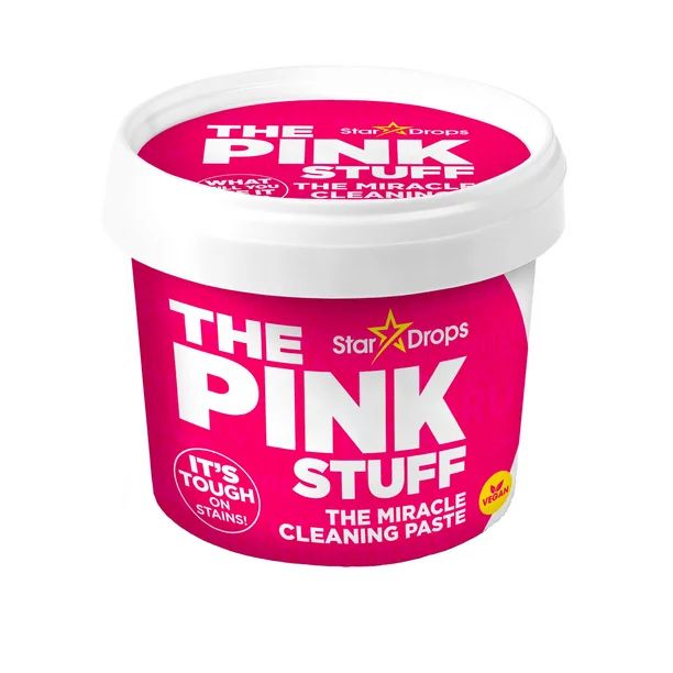 The Pink Stuff, Miracle Cleaning Paste, All-Purpose Cleaner, 17.63 oz. | Walmart (US)