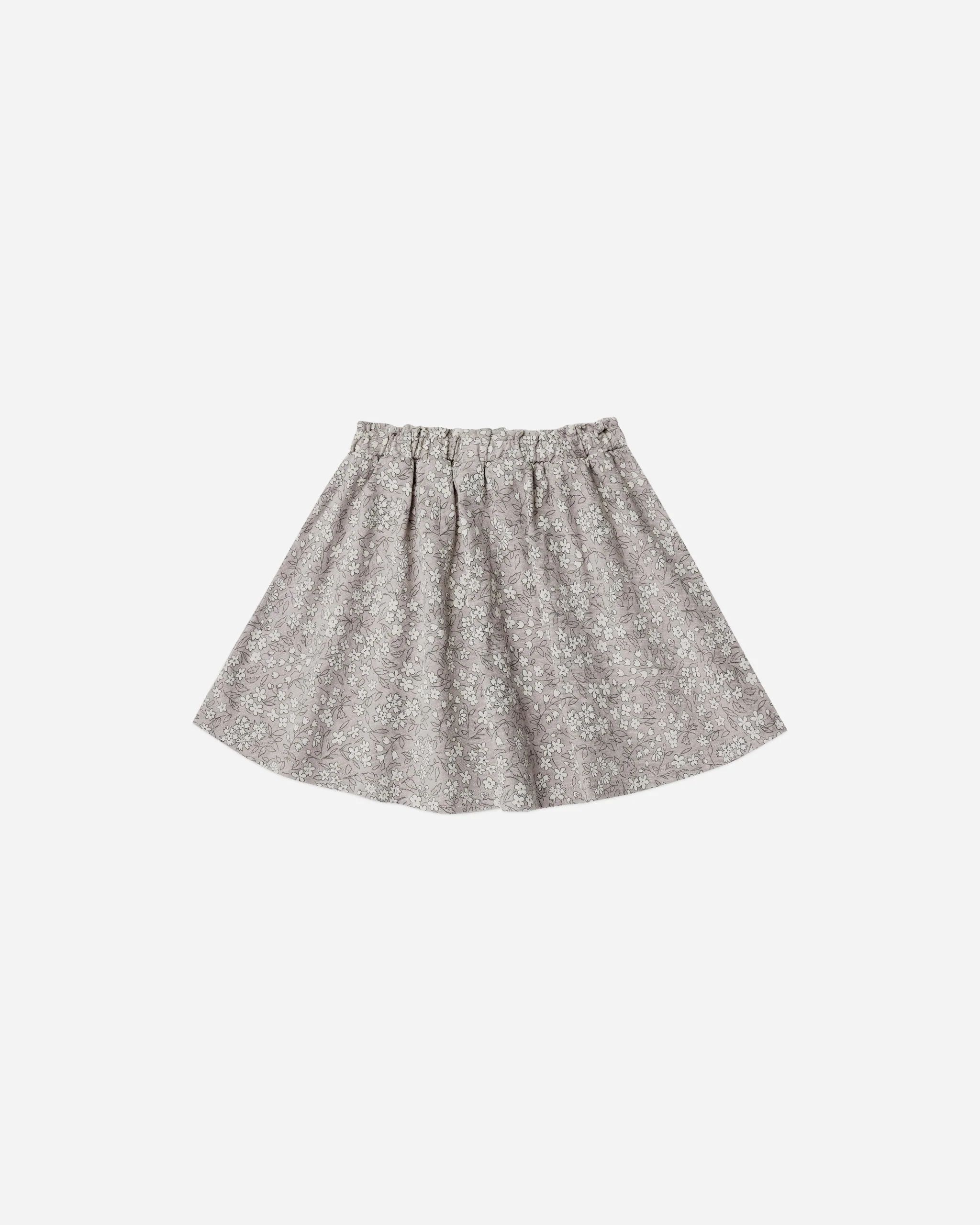 mae skirt || wisteria | Rylee + Cru