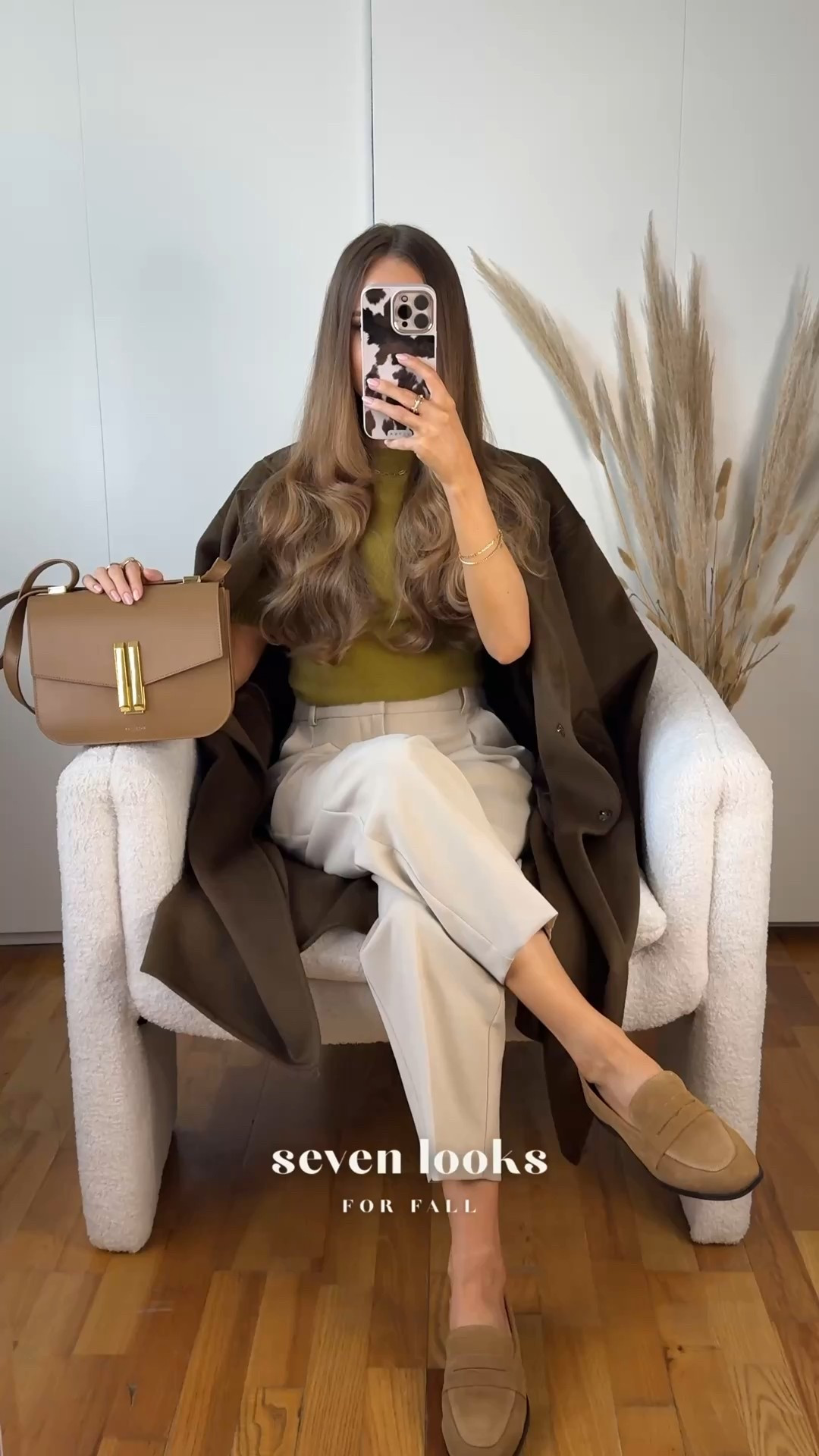 seven looks to recreate this fall 🍂 which look would you choose?

fall fashion | transitional outfits | chic outfits | fall style inspo | autumn looks