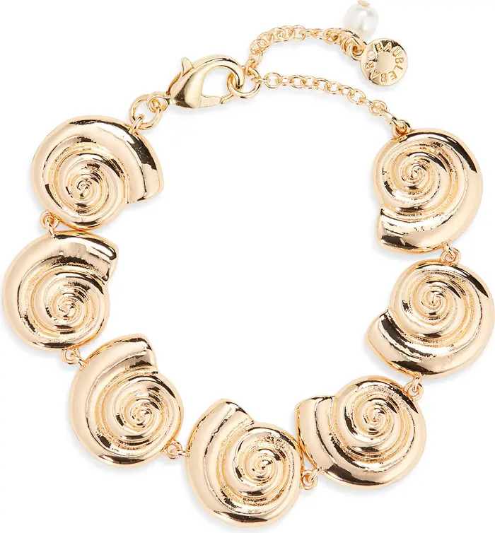 BaubleBar Sheila Shell Bracelet | Nordstrom | Nordstrom
