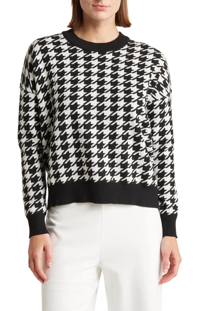 Long Sleeve Crewneck Pullover | Nordstrom Rack