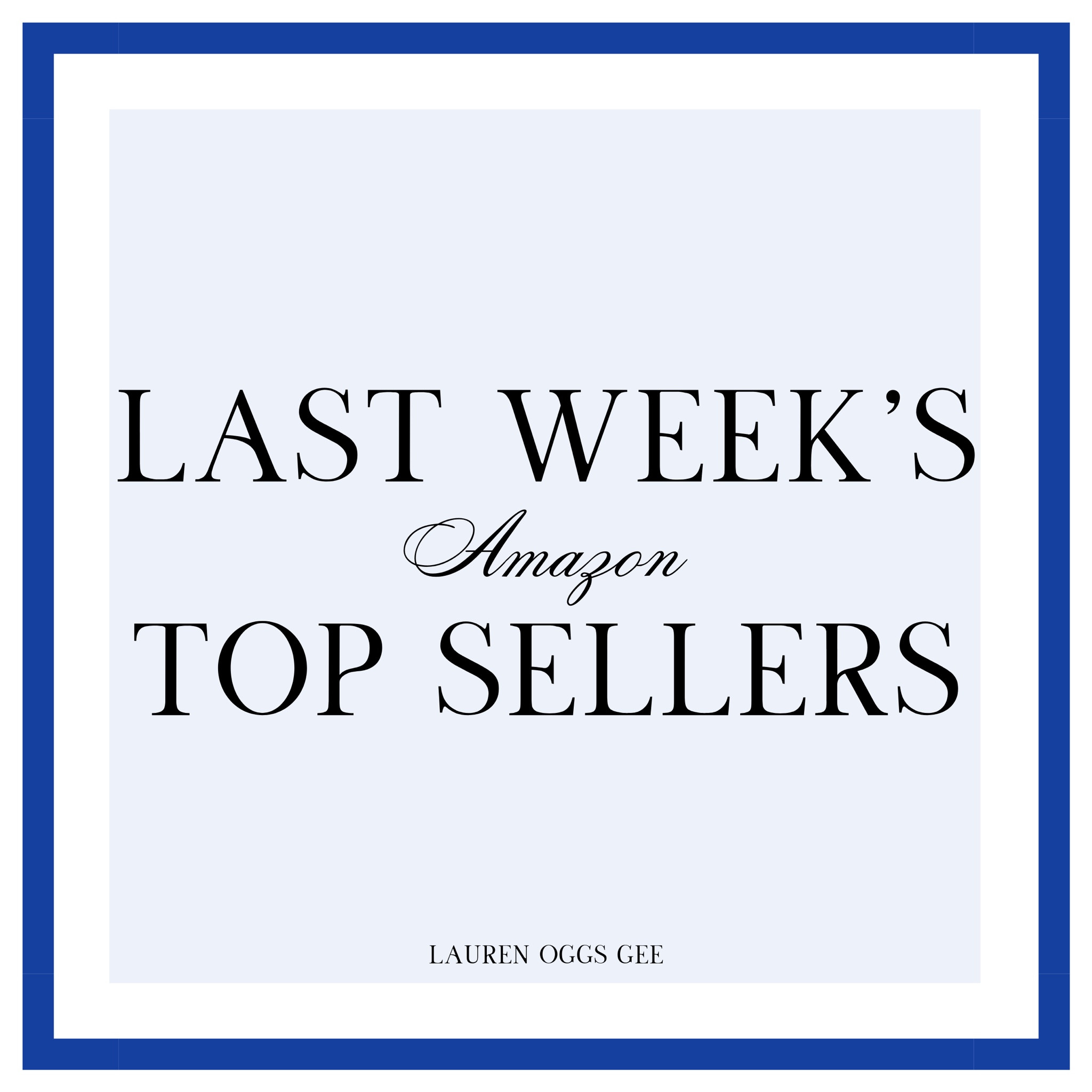 Want to see what so many of you already discovered???

Your Faves from Last Week Are In!

I’m so excited to share the top Amazon best-sellers that y’all loved last week! From chic wardrobe staples to must-have accessories, these pieces are perfect for elevating your style without breaking the bank. 

These top picks flew off the shelves, but don’t worry—I’ve linked everything below so you can grab them before they sell out again! 

Which piece is your go-to? Let me know in the comments! 👇



#LTKFindsUnder50 #LTKOver40 #LTKStyleTip