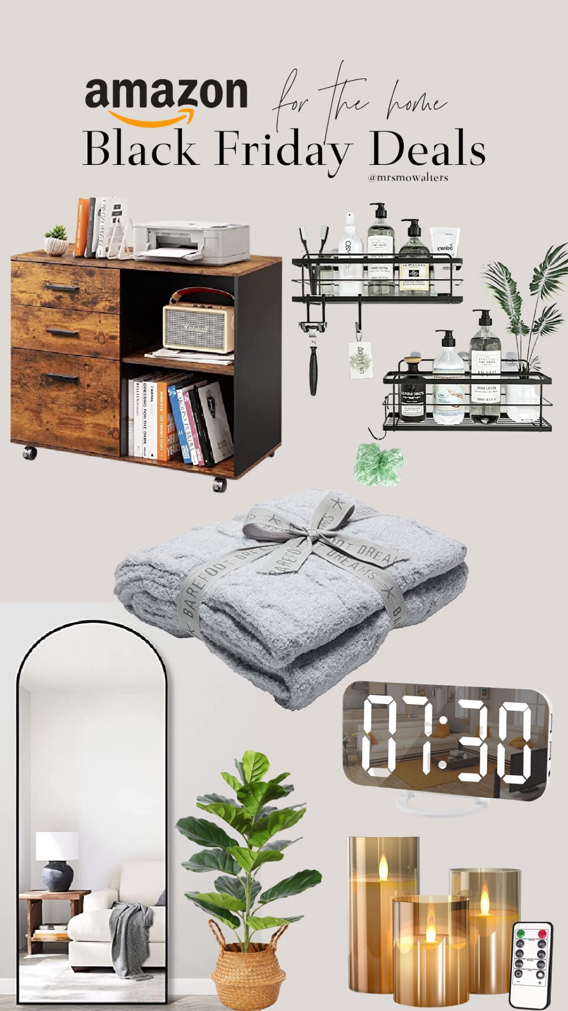 Amazon Black Friday Deals 🖤

#LTKSeasonal #LTKGiftGuide #LTKCyberweek