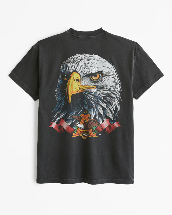 Budweiser Graphic Tee | Abercrombie & Fitch (US)