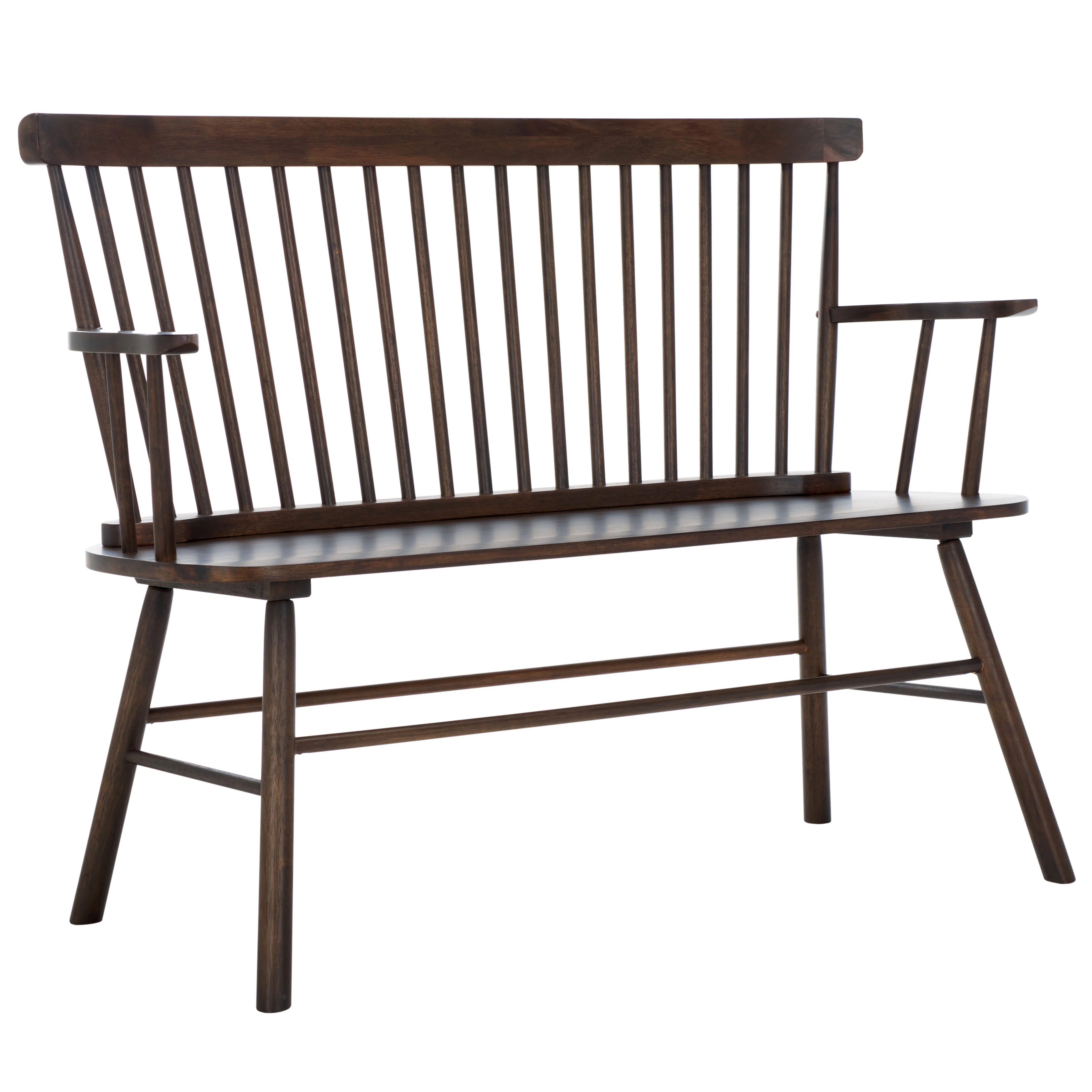 Karlovy Wood Bench | Wayfair North America
