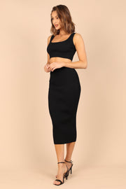 Vianca Set - Black | Petal & Pup (US)