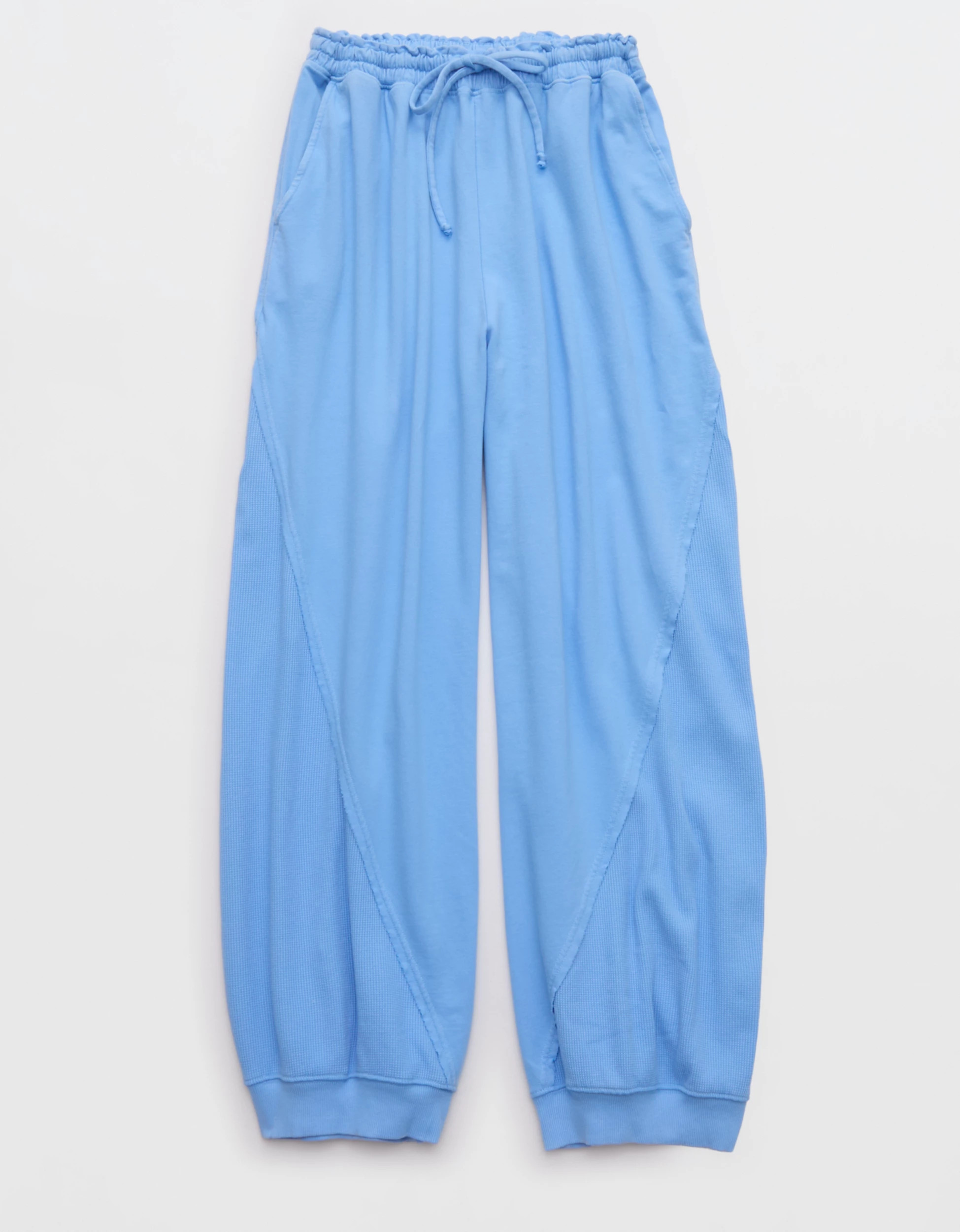 Aerie Unwind Waffle Jogger | Aerie