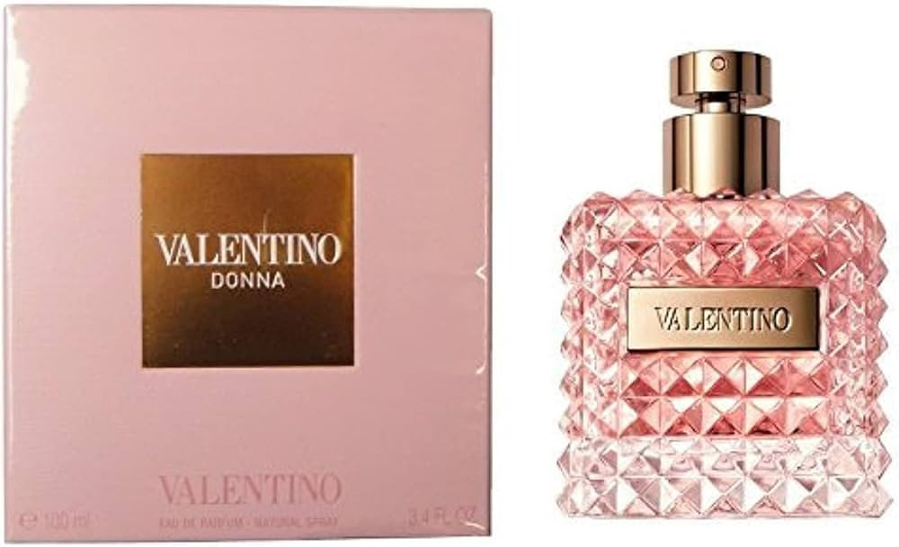 Valentino Donna Eau De Parfum for women 3.4 oz | Amazon (US)